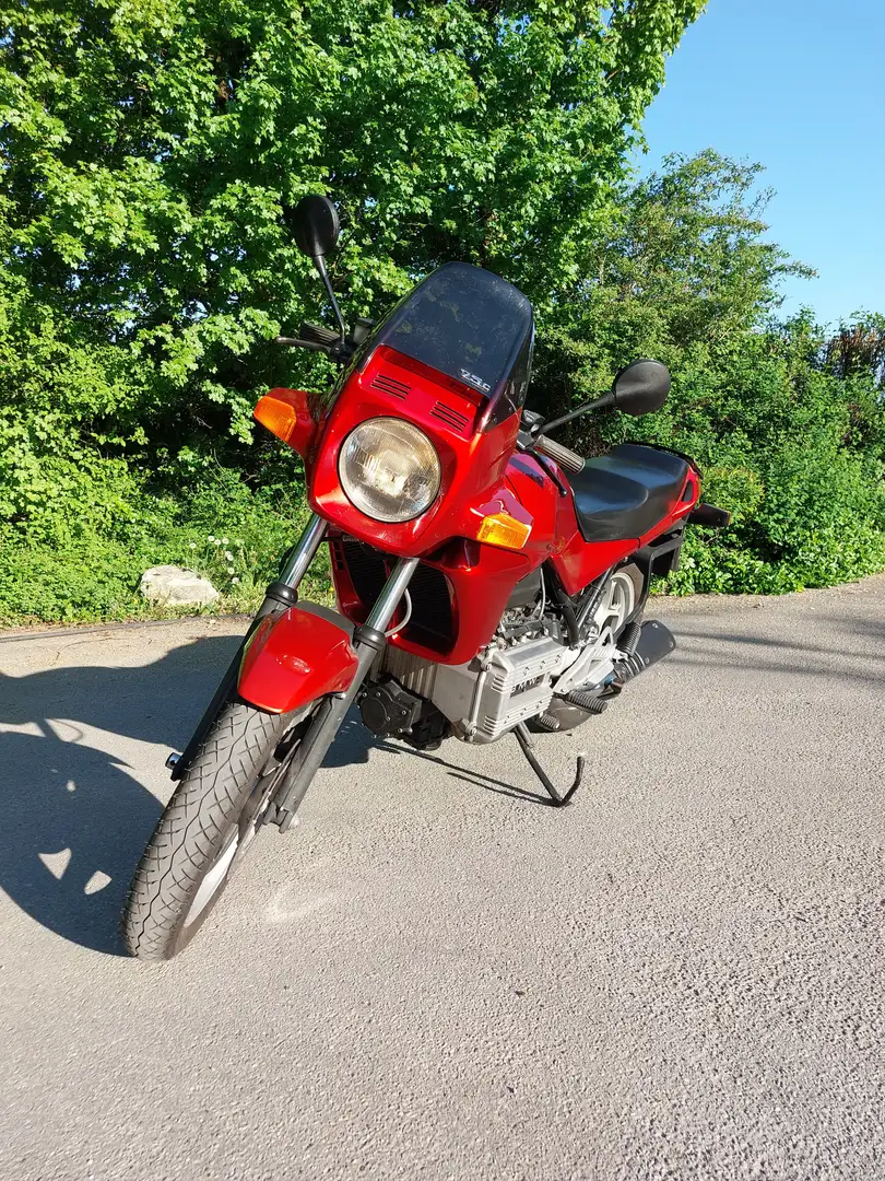BMW K 75 C Rot - 1
