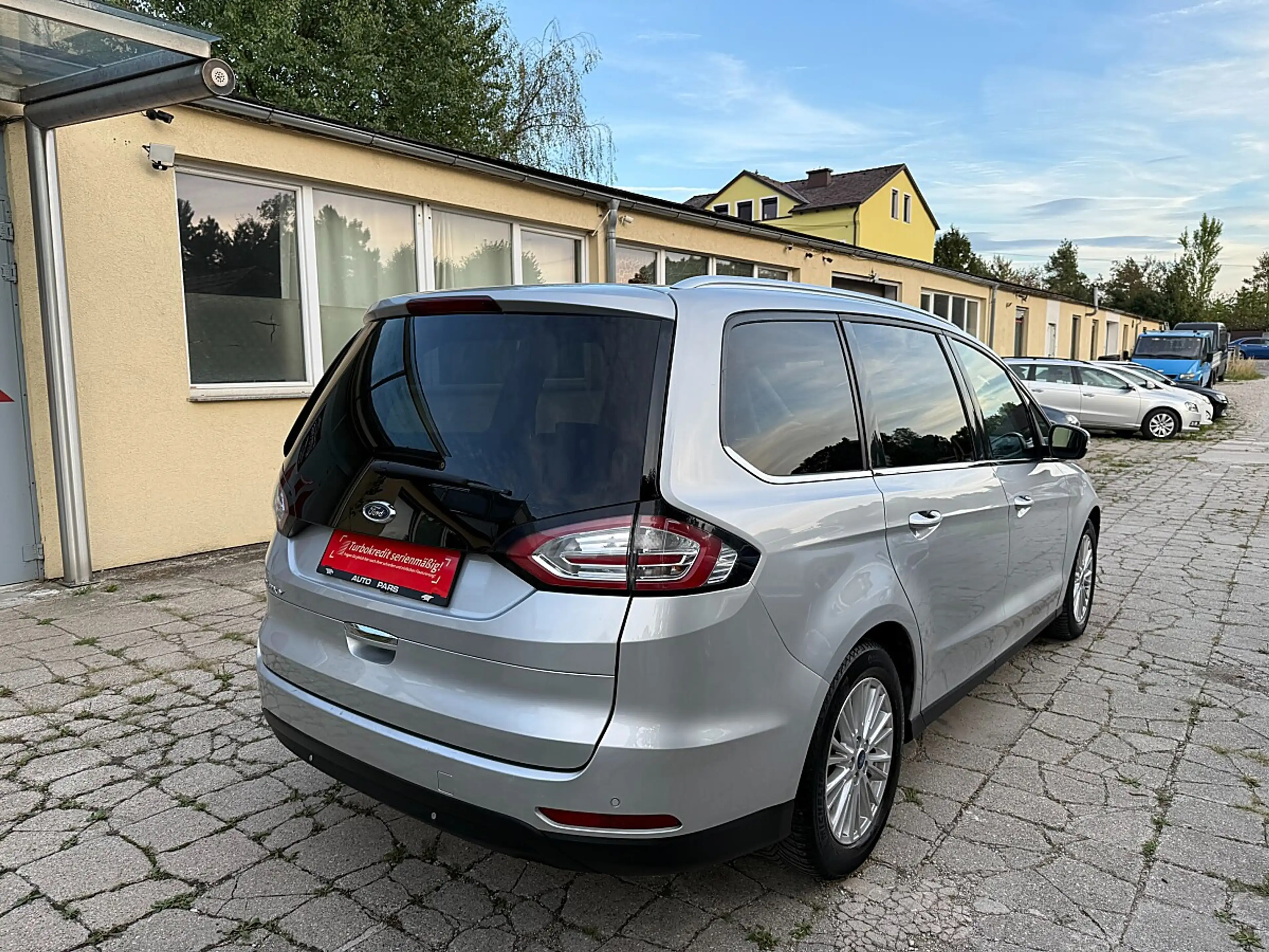 Ford Galaxy 2,0 TDCi Titanium Start/Stop-1.BESITZ-ABSTAND-L... — photo 6