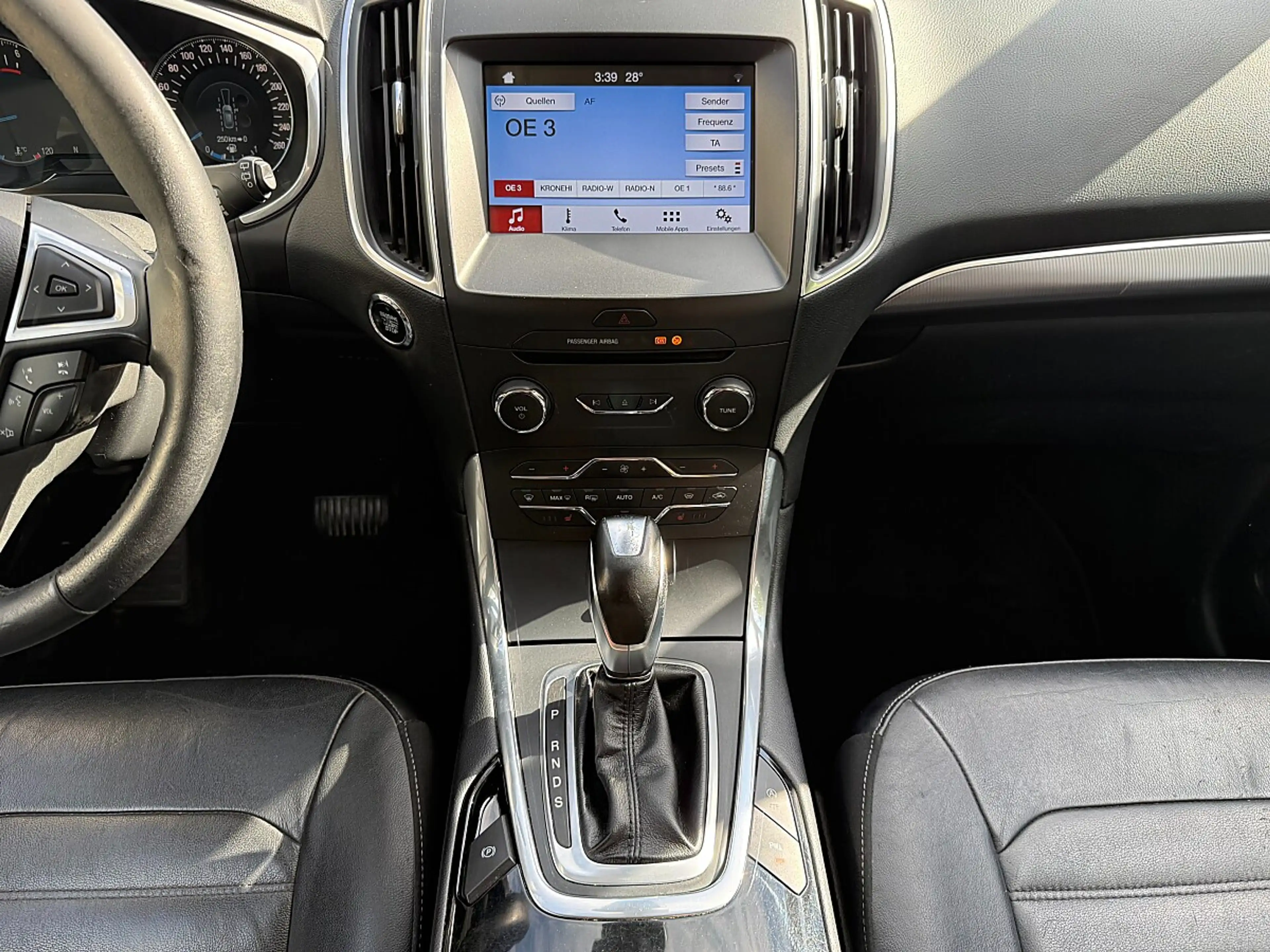 Ford Galaxy 2,0 TDCi Titanium Start/Stop-1.BESITZ-ABSTAND-L... — photo 14