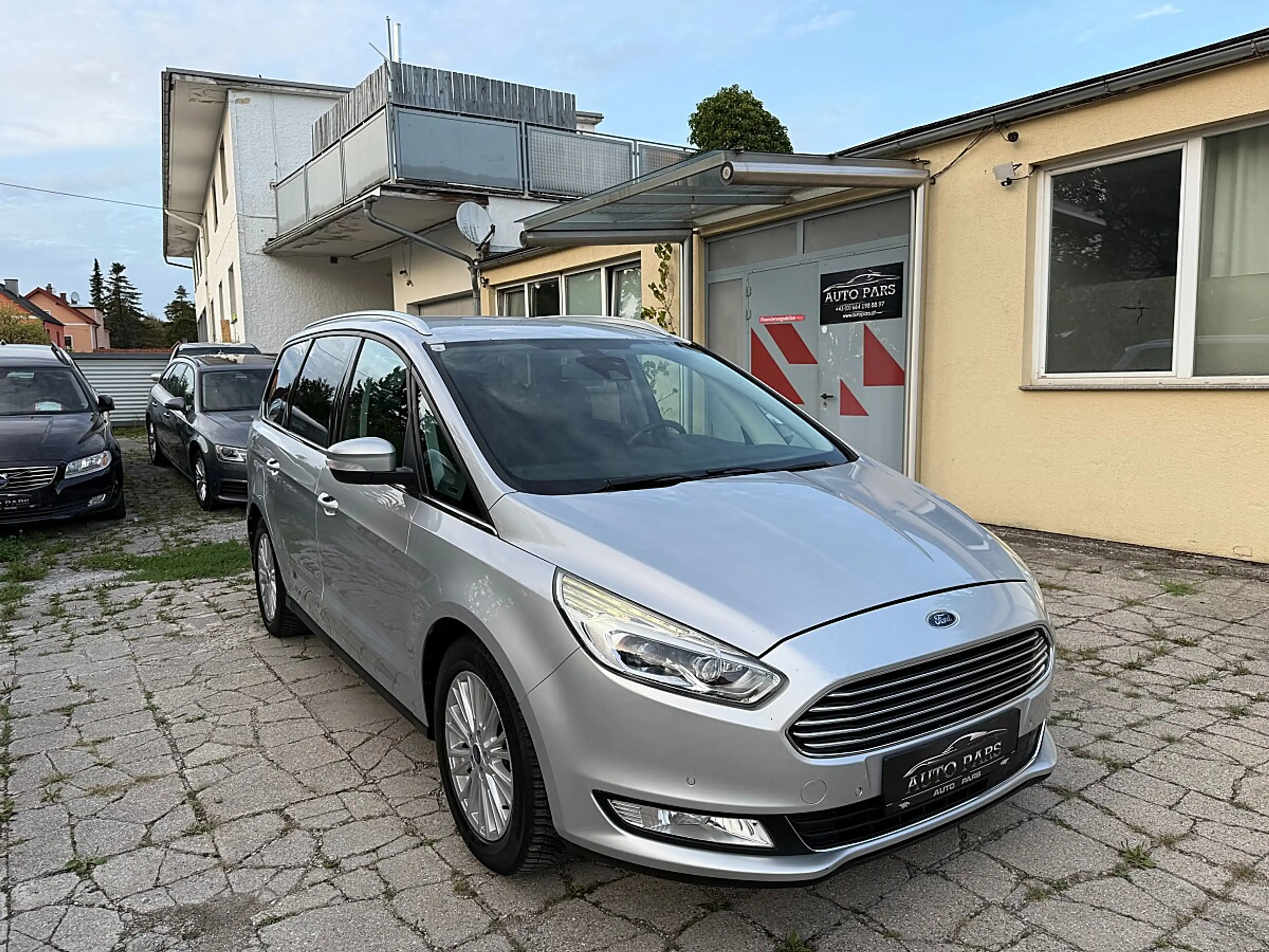 Ford Galaxy 2,0 TDCi Titanium Start/Stop-1.BESITZ-ABSTAND-L... — photo 3