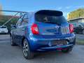 Nissan Micra N-TEC PDC NAVI SHZG TEMPOMAT Bleu - thumbnail 8
