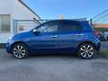 Nissan Micra N-TEC PDC NAVI SHZG TEMPOMAT Bleu - thumbnail 4