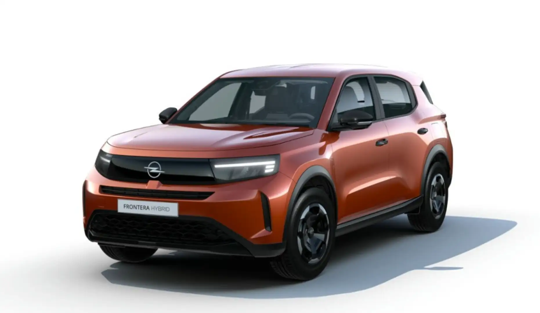 Opel Frontera Edition Automatik Komfort-Paket|Sitzhzg Orange - 1