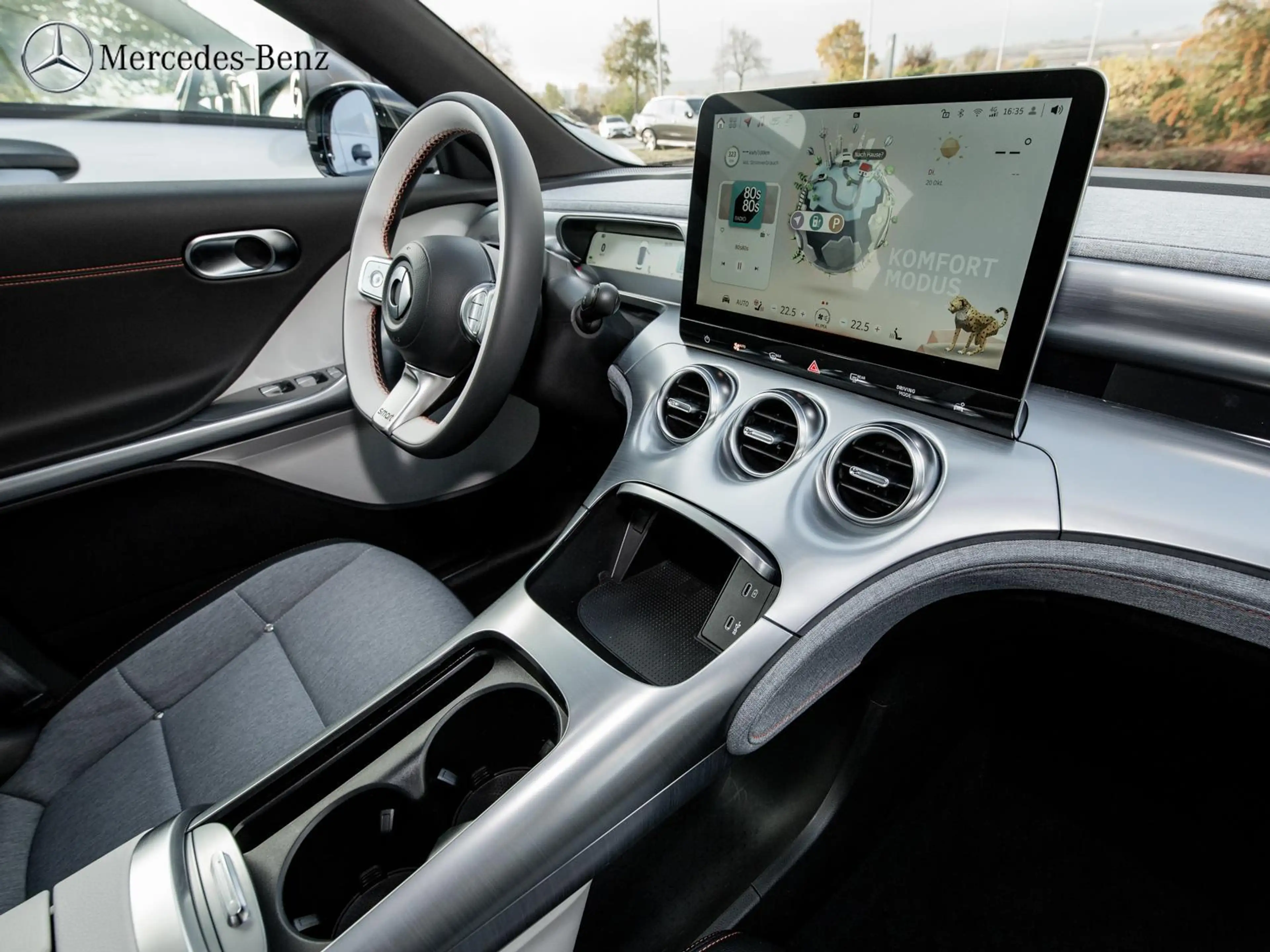 smart #3 PRO + Navigation+Totwinkel+Smartphoneintegrat — photo 11