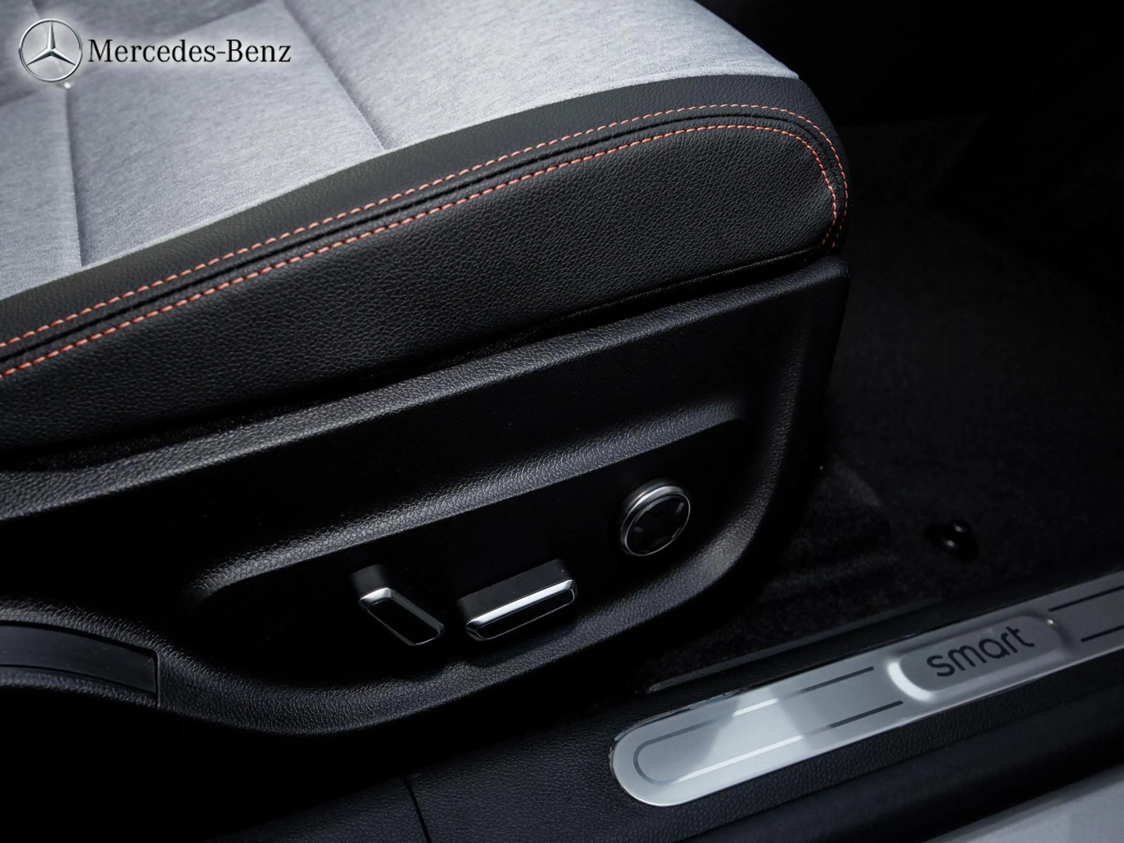 smart #3 PRO + Navigation+Totwinkel+Smartphoneintegrat — photo 10