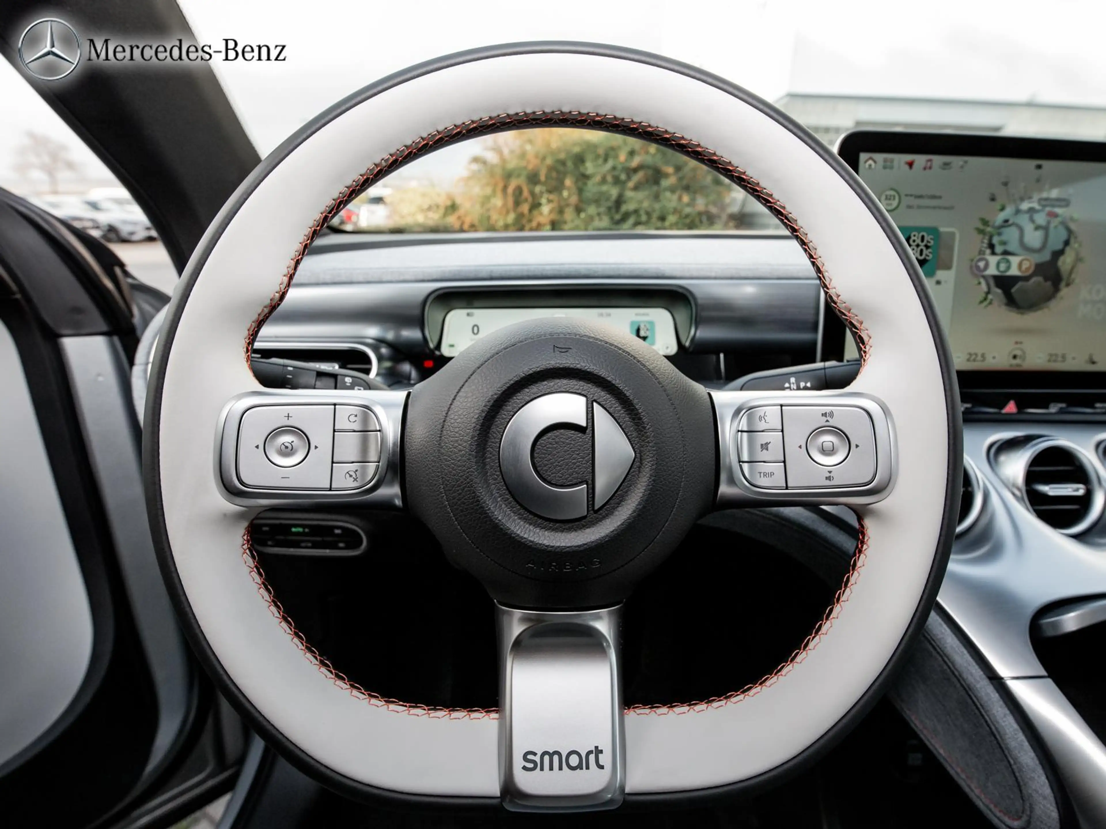 smart #3 PRO + Navigation+Totwinkel+Smartphoneintegrat — photo 7
