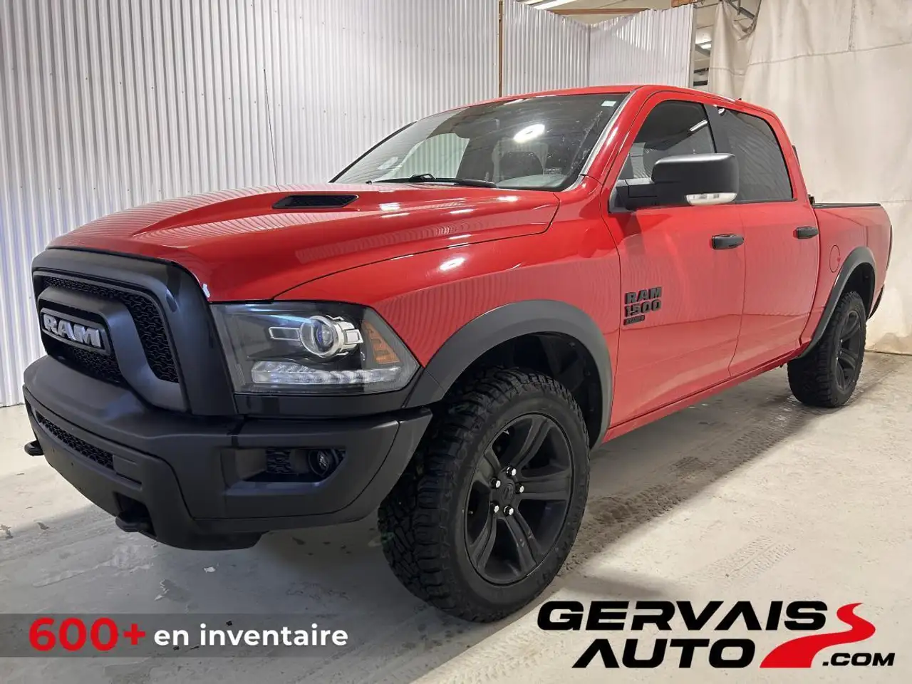 2022 RAM 1500