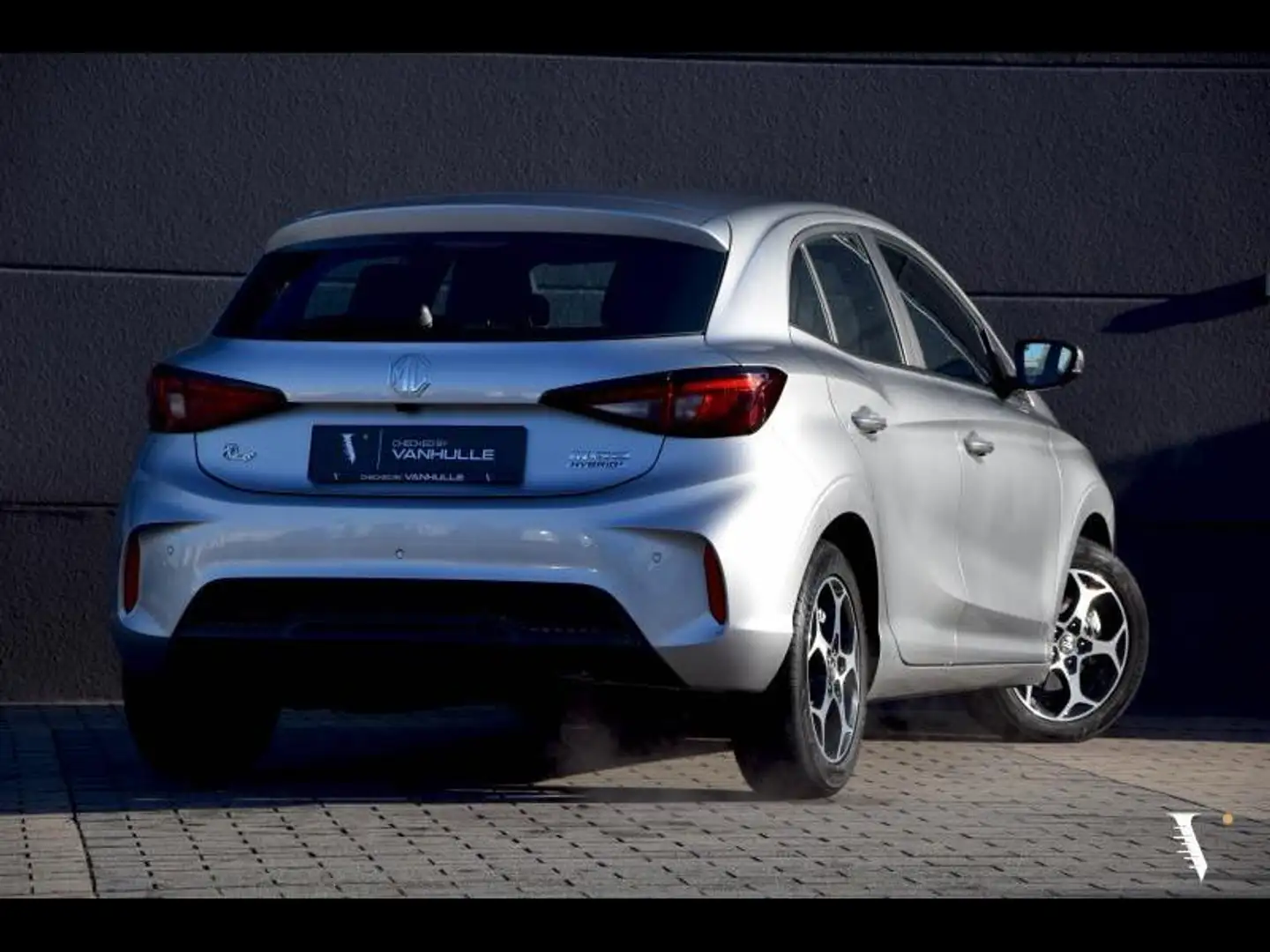 MG MG3 NAVI | CARPLAY | CAMERA Grijs - 2