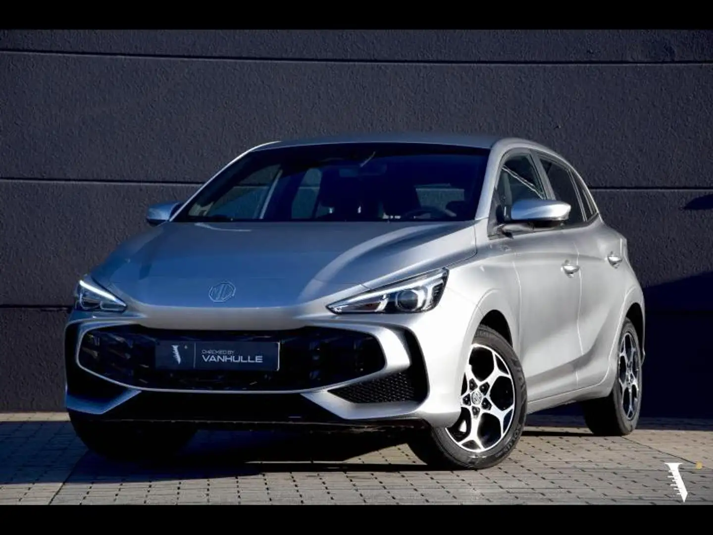 MG MG3 NAVI | CARPLAY | CAMERA Grijs - 1