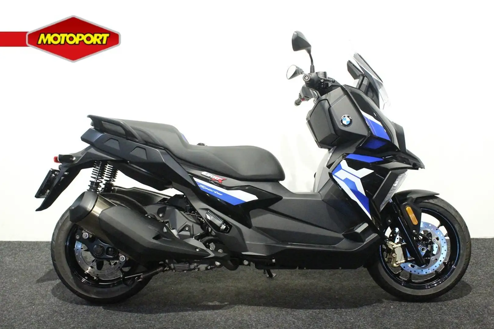 BMW C 400 X Negru - 1