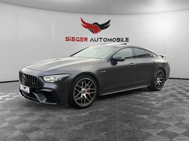 Mercedes-Benz AMG GT 63 S 4MATIC+ EDITION 1, BURM., GSD, AERO