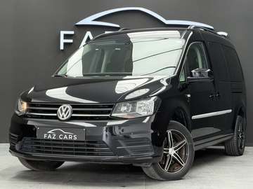 2.0 CR TDi SCR Maxi DSG * CAMÉRA + GPS + CLIM *