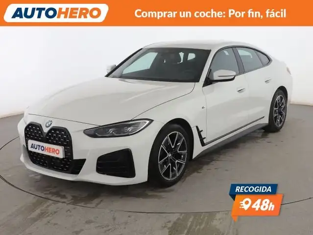 BMW Z4 M 420d Gran Coupe Mild-Hybrid Sport