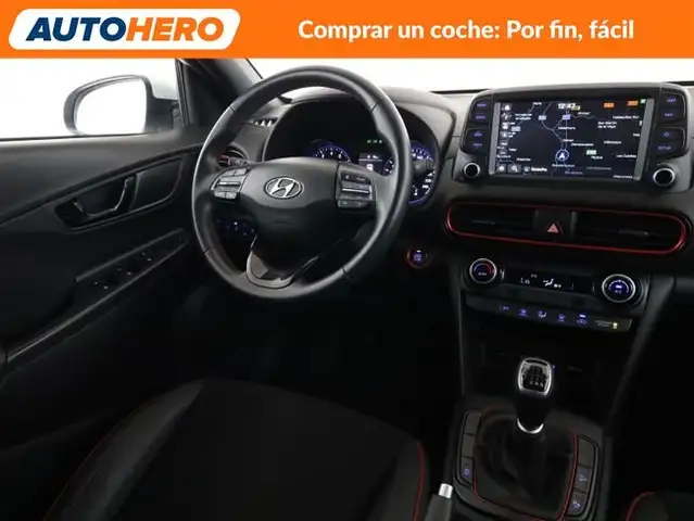 Hyundai Kona view 14