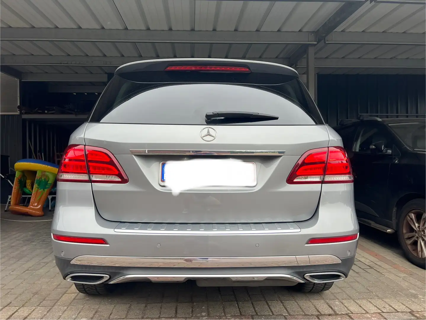 Mercedes-Benz GLE 250 d 4Matic 9G-TRONIC - 1