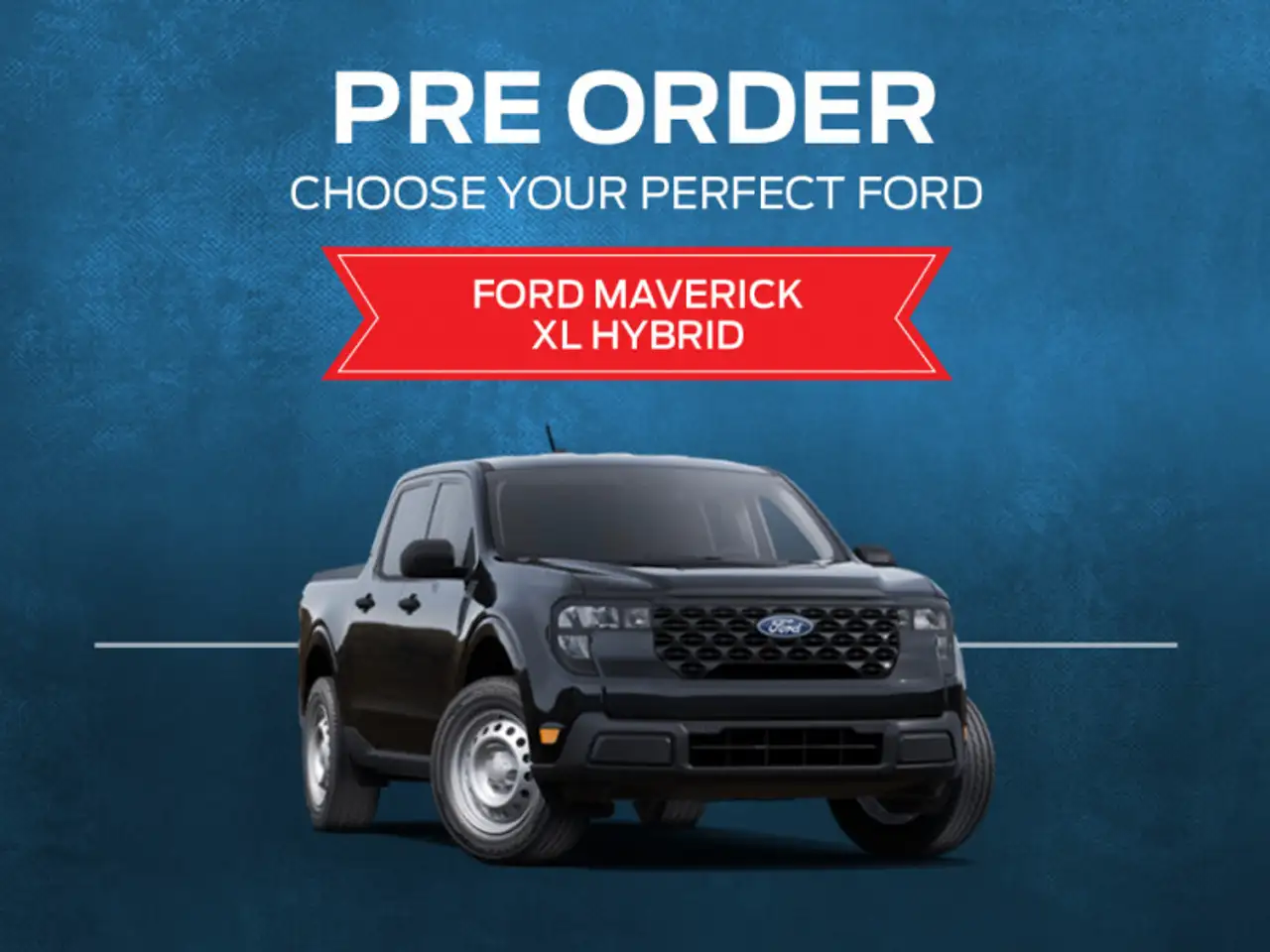 2026 Ford Maverick