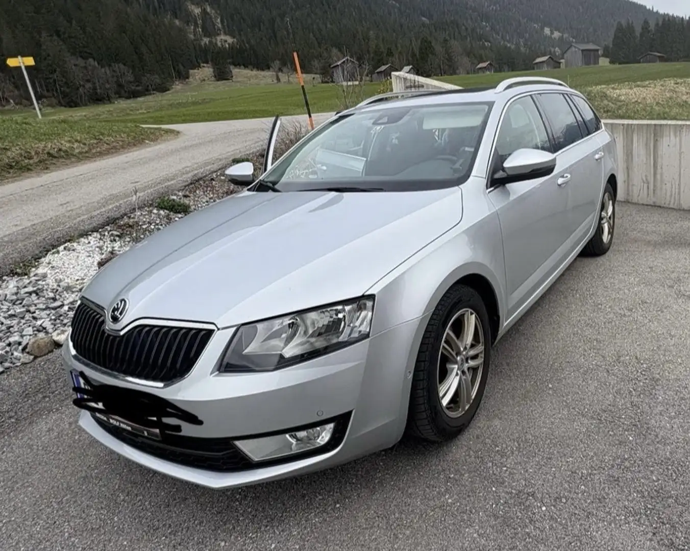 Skoda Octavia Combi 1,4 TSI Style - 2