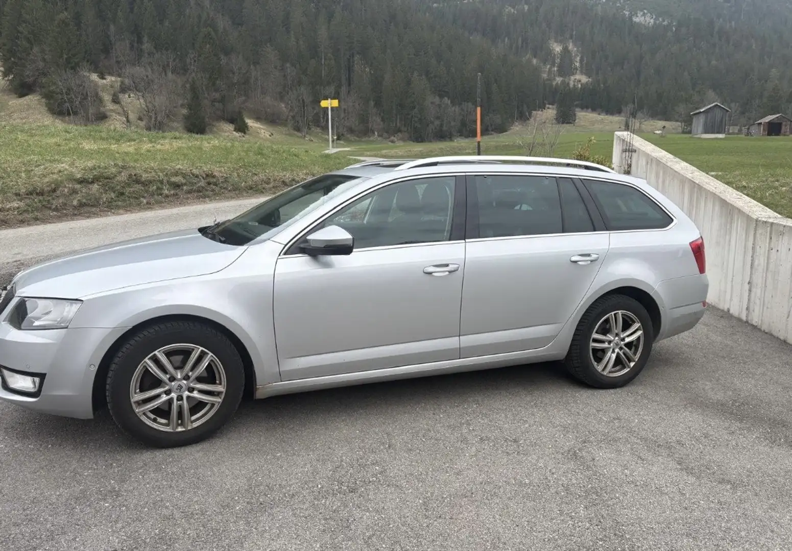 Skoda Octavia Combi 1,4 TSI Style - 1