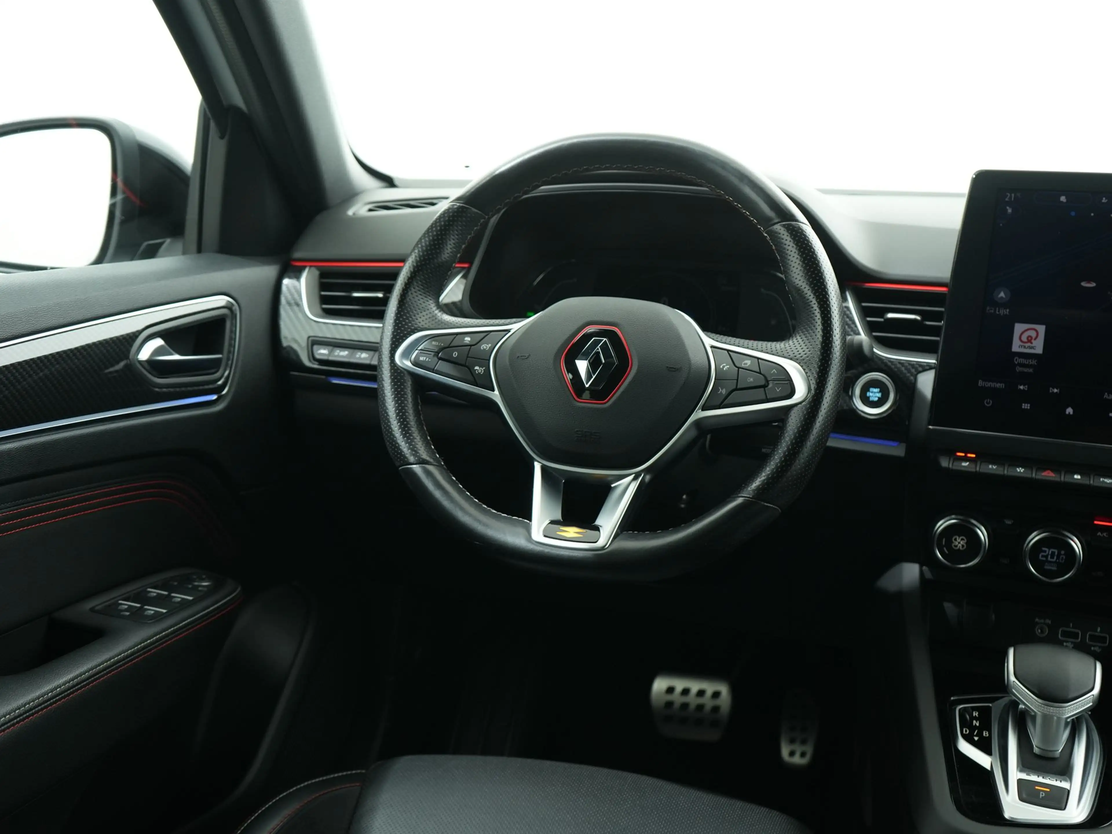 Renault Arkana 1.6 E-TECH HYBRID 145PK R.S. LINE | Panoramadak | — photo 13