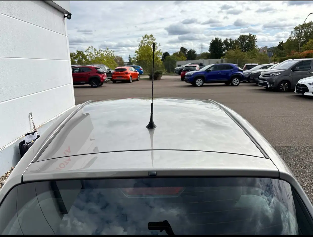 Toyota Yaris Yaris — photo 11