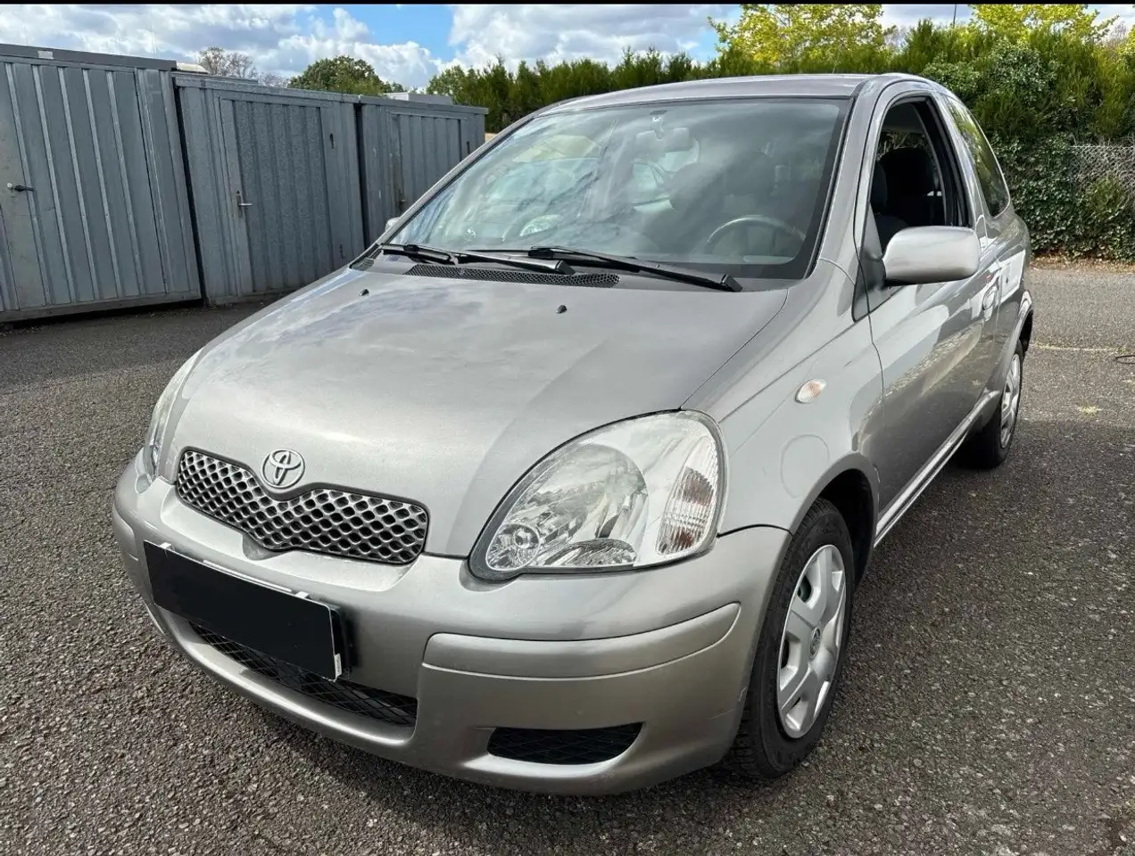 Toyota Yaris Yaris