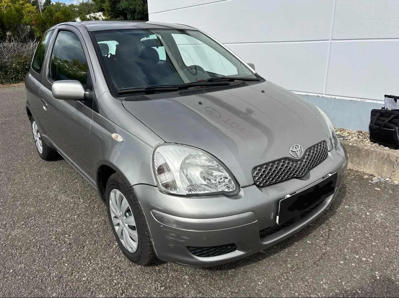 Toyota Yaris Yaris — photo 8