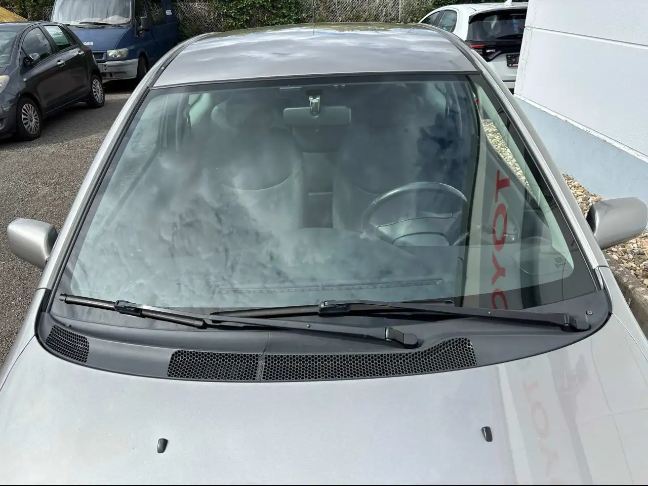 Toyota Yaris Yaris — photo 10
