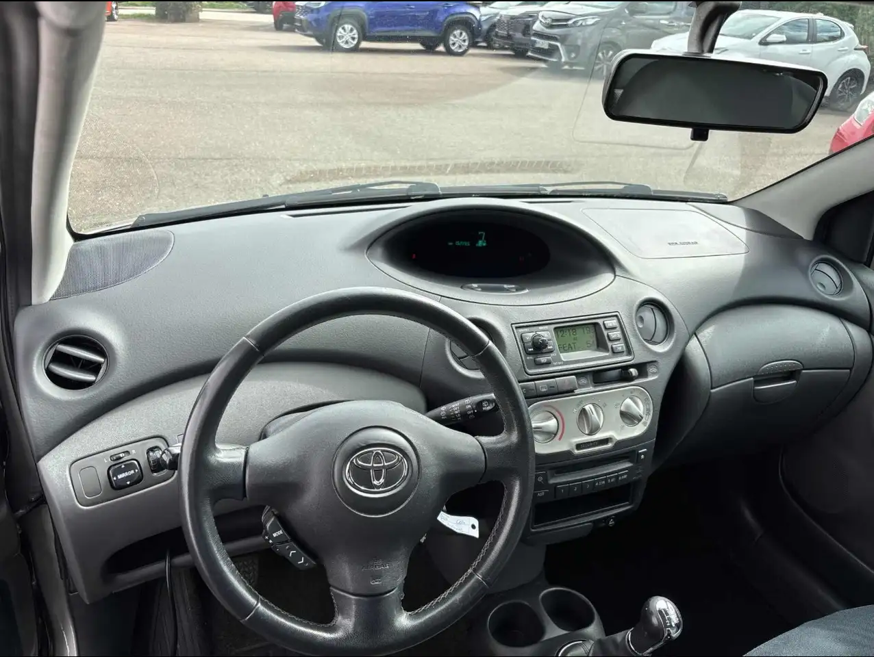 Toyota Yaris Yaris — photo 4