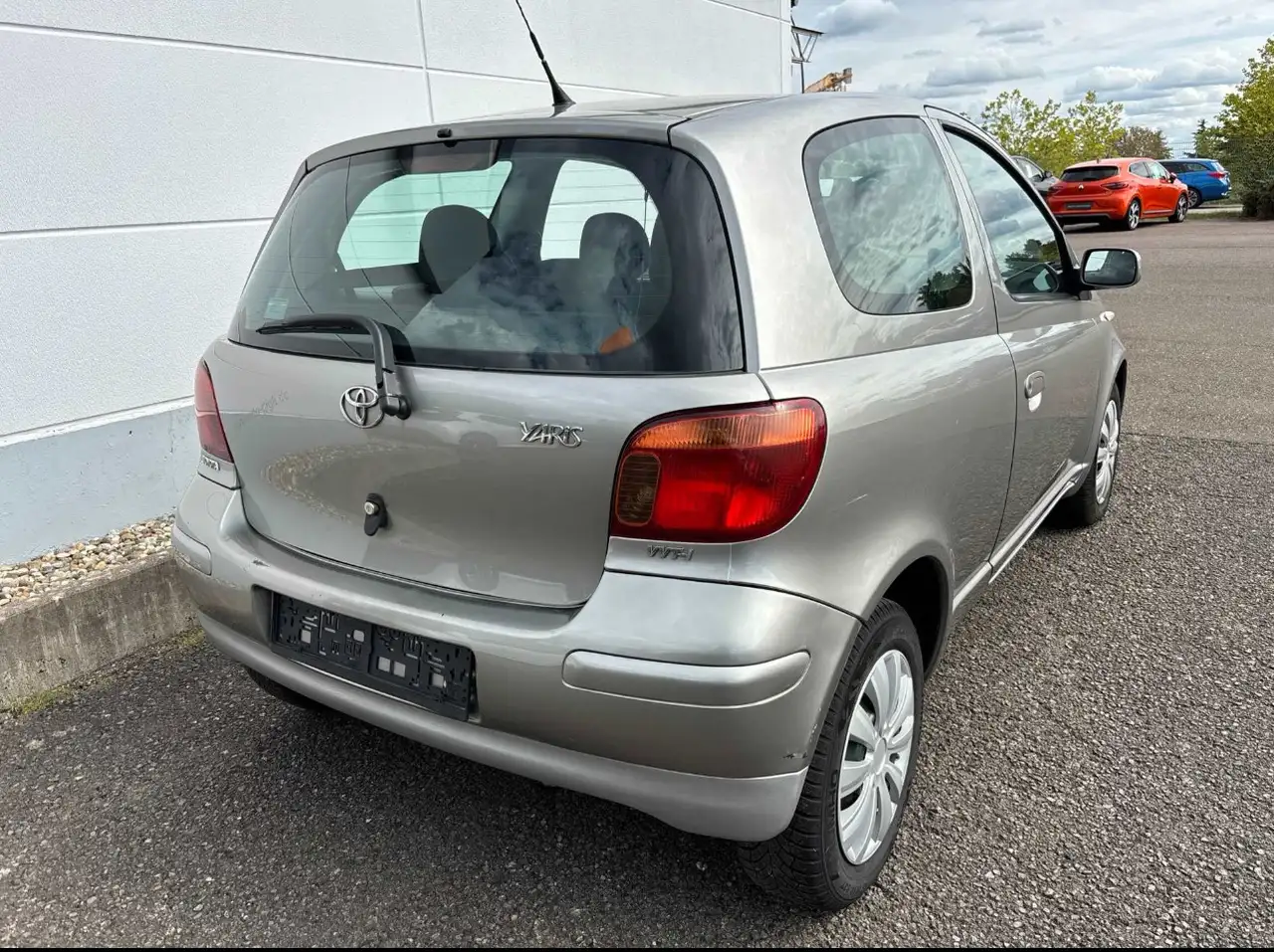 Toyota Yaris Yaris — photo 7