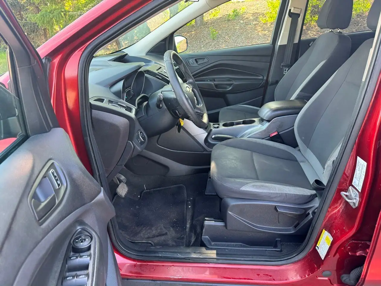 Ford Escape photo Ford Escape