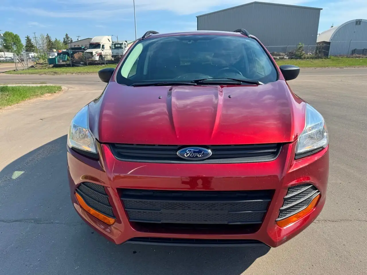 Ford Escape photo Ford Escape
