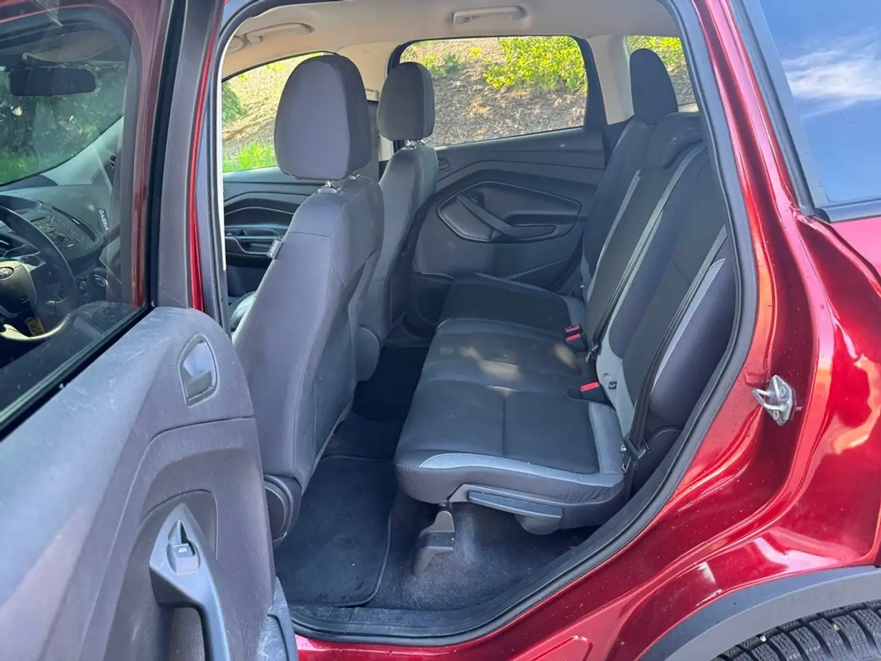 Ford Escape photo Ford Escape