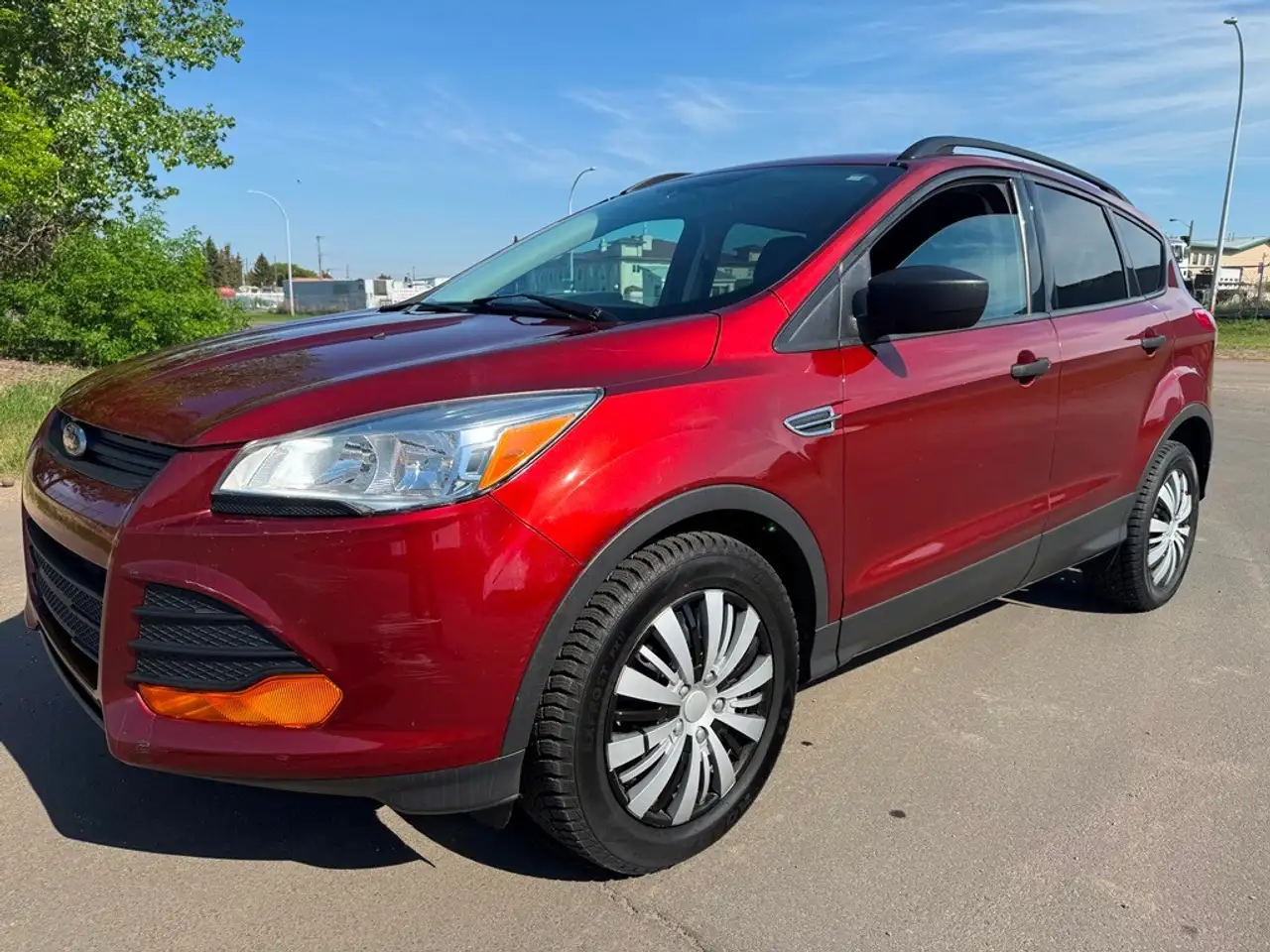 2014 Ford Escape
