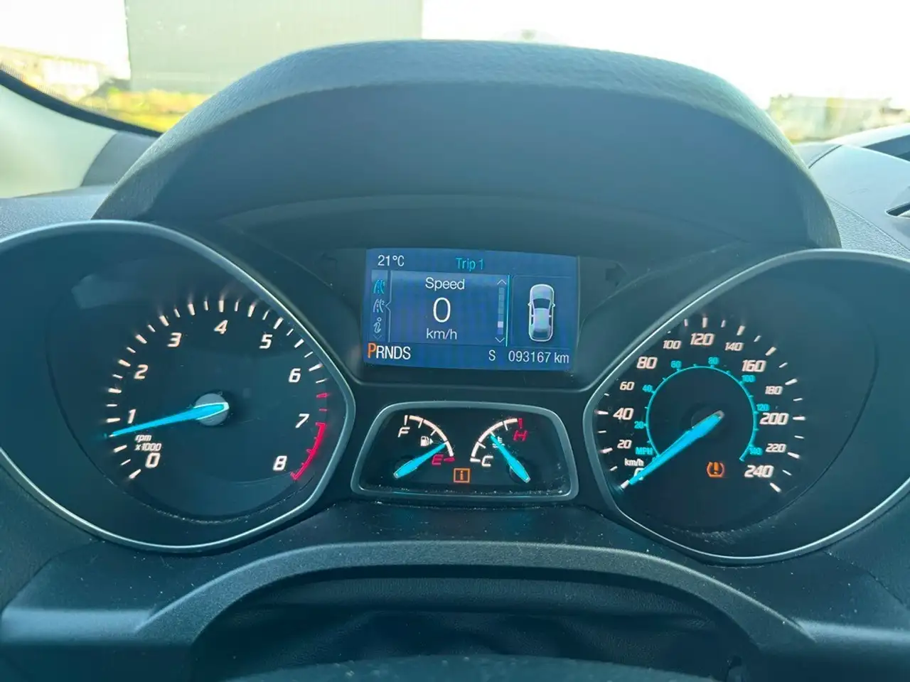 Ford Escape photo Ford Escape