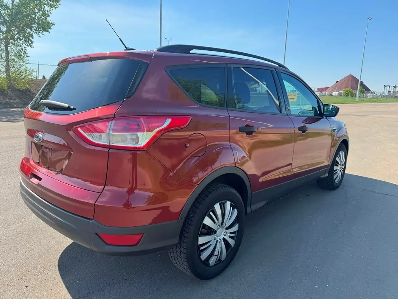 Ford Escape photo Ford Escape