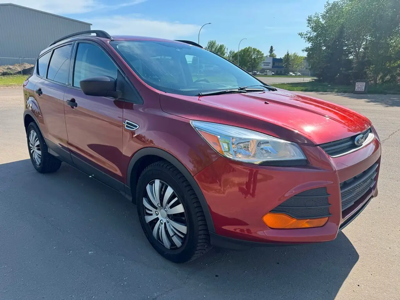 Ford Escape photo Ford Escape