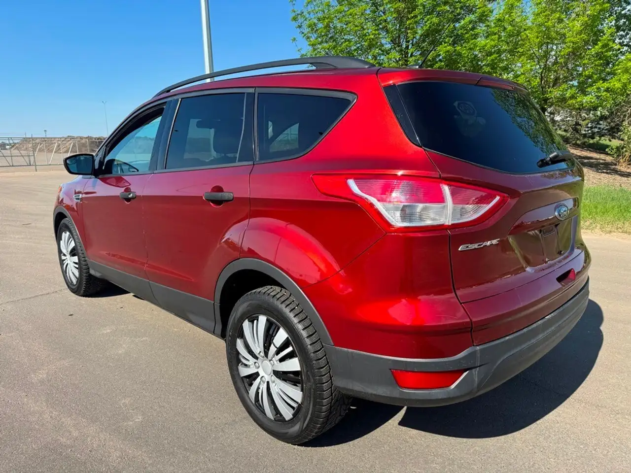 Ford Escape photo Ford Escape