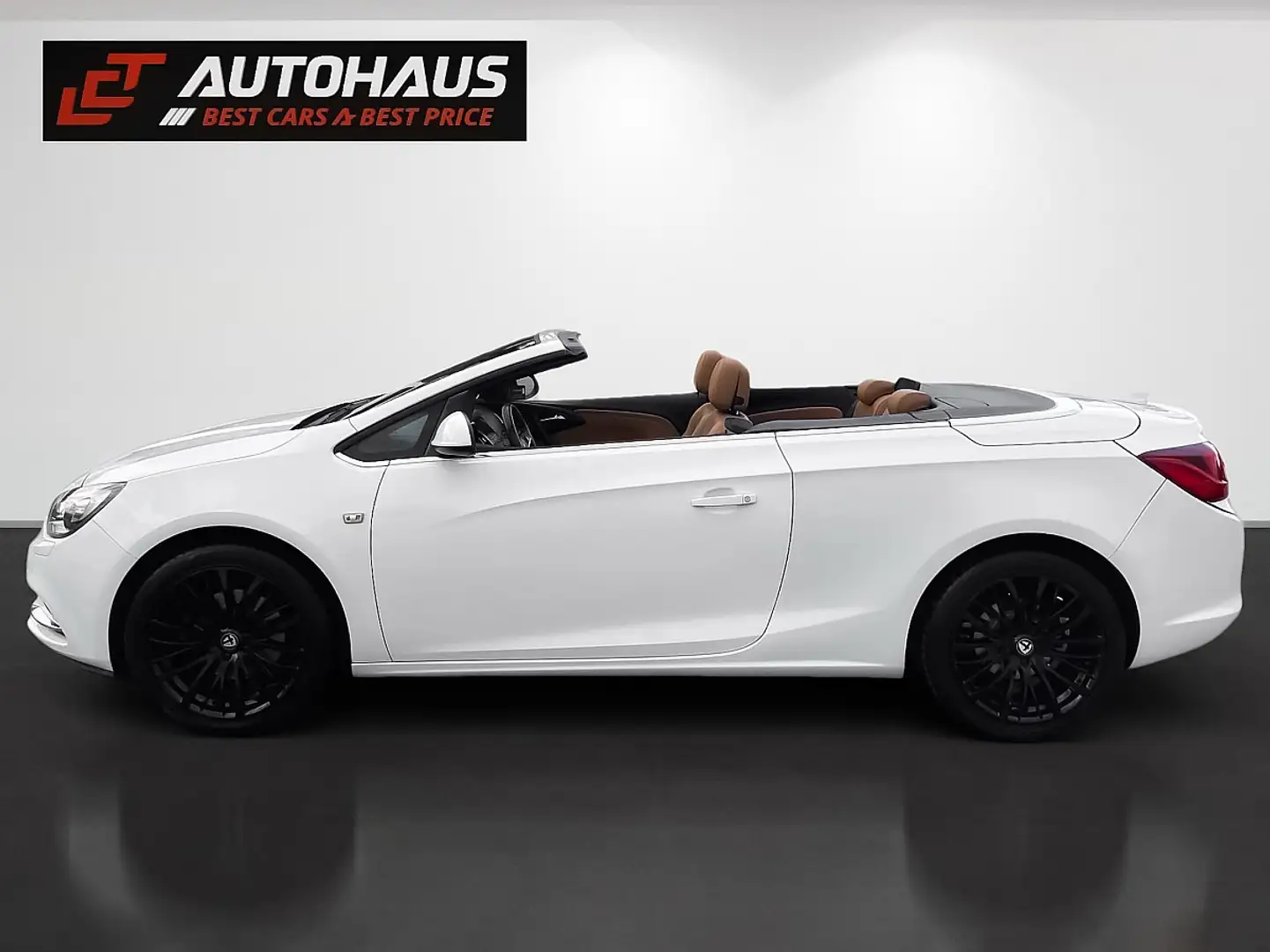 Opel Cascada 2,0 CDTI Ecotec Innovation |SITZBELÜFTUNG|PICKE... Weiß - 2