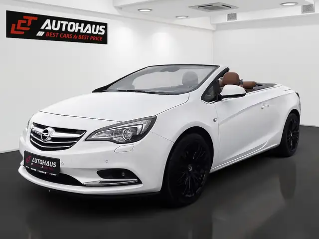 Opel Cascada 2,0 CDTI Ecotec Innovation |SITZBELÜFTUNG|TOP G...