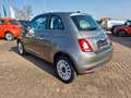 Fiat 500 Dolcevita-el. Schiebedach- LM Grau - thumbnail 10