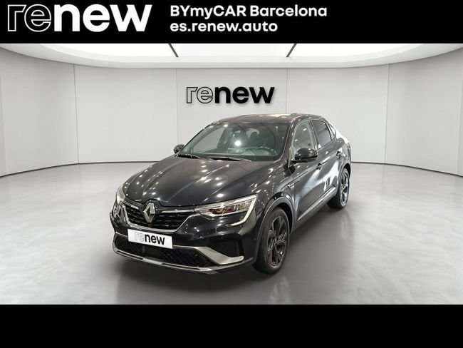 Renault Arkana 1.3 TCe R.S. Line EDC 117kW R.S. Line - foto 1