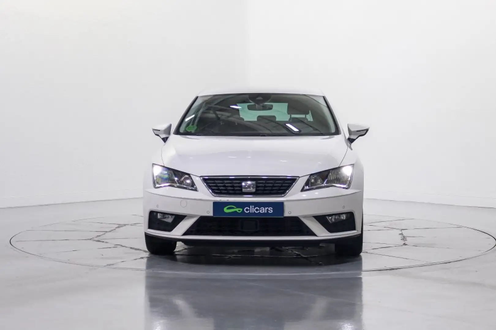 SEAT Leon 1.5 EcoTSI S&S Style 130 Blanco - 2