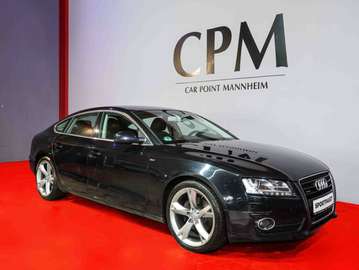 3.0 TDI S-LINE LEDER NAVI XENON 2HD