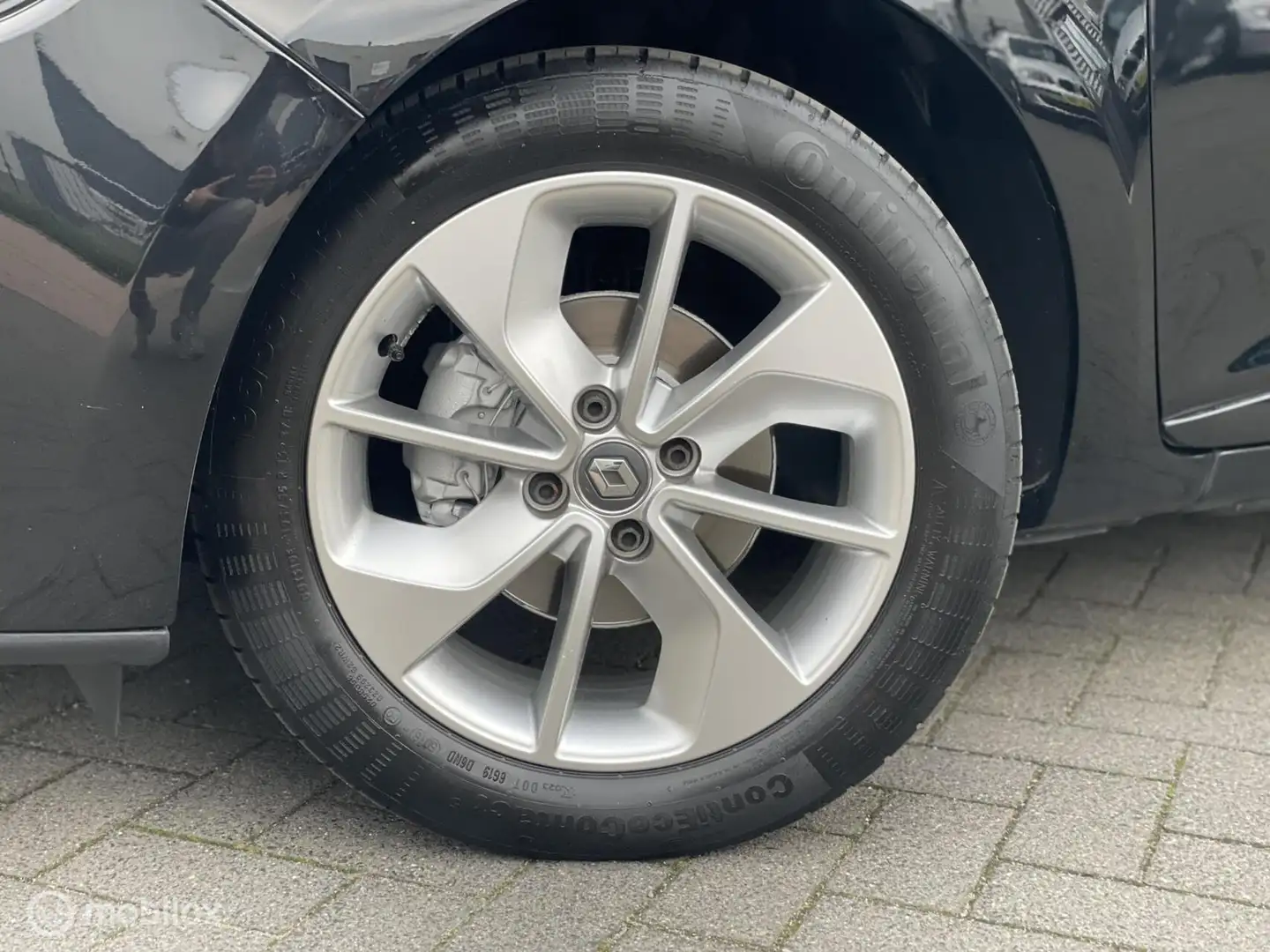Renault Clio 0.9 TCe Limited 1e Eigenaar NIEUWSTAAT! Noir - 2