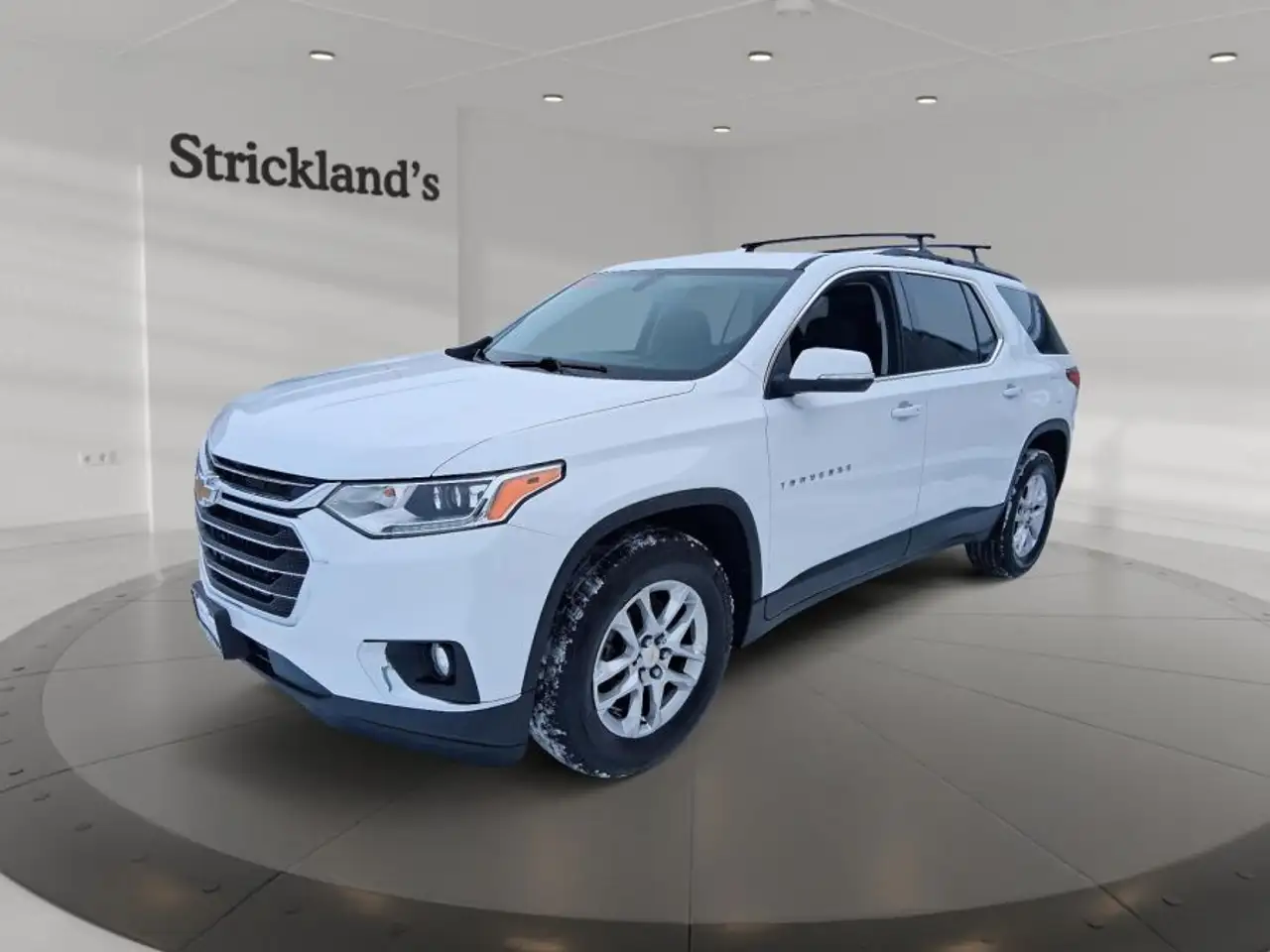 2021 Chevrolet Traverse