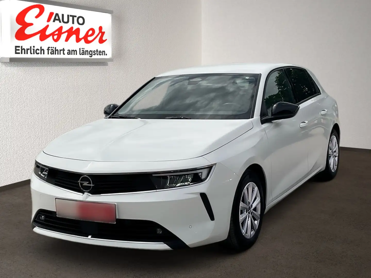 Opel Astra L 1.2 Turbo Business Edition Kam. KeyLess - 2