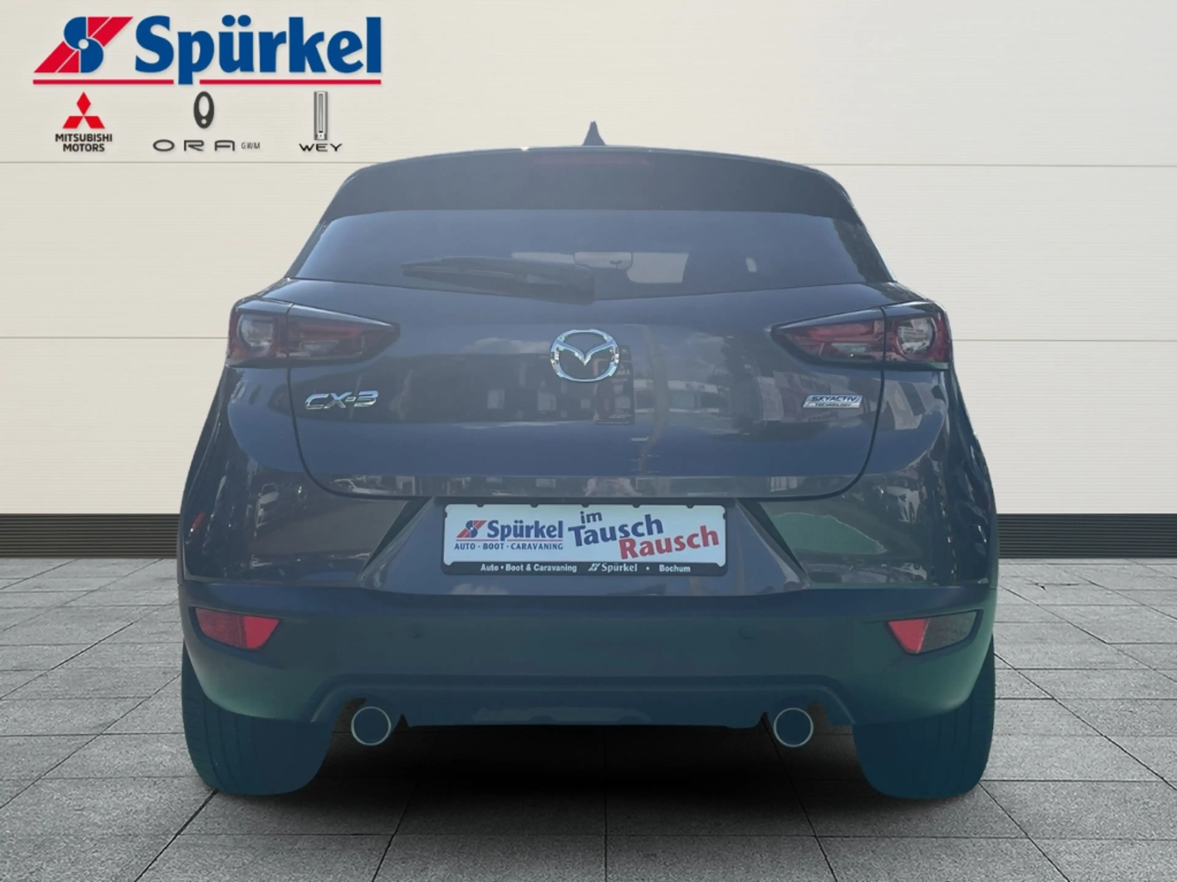 Mazda CX-3 Sports-Line, Automatik, Navigation, Sitzheizung — photo 4