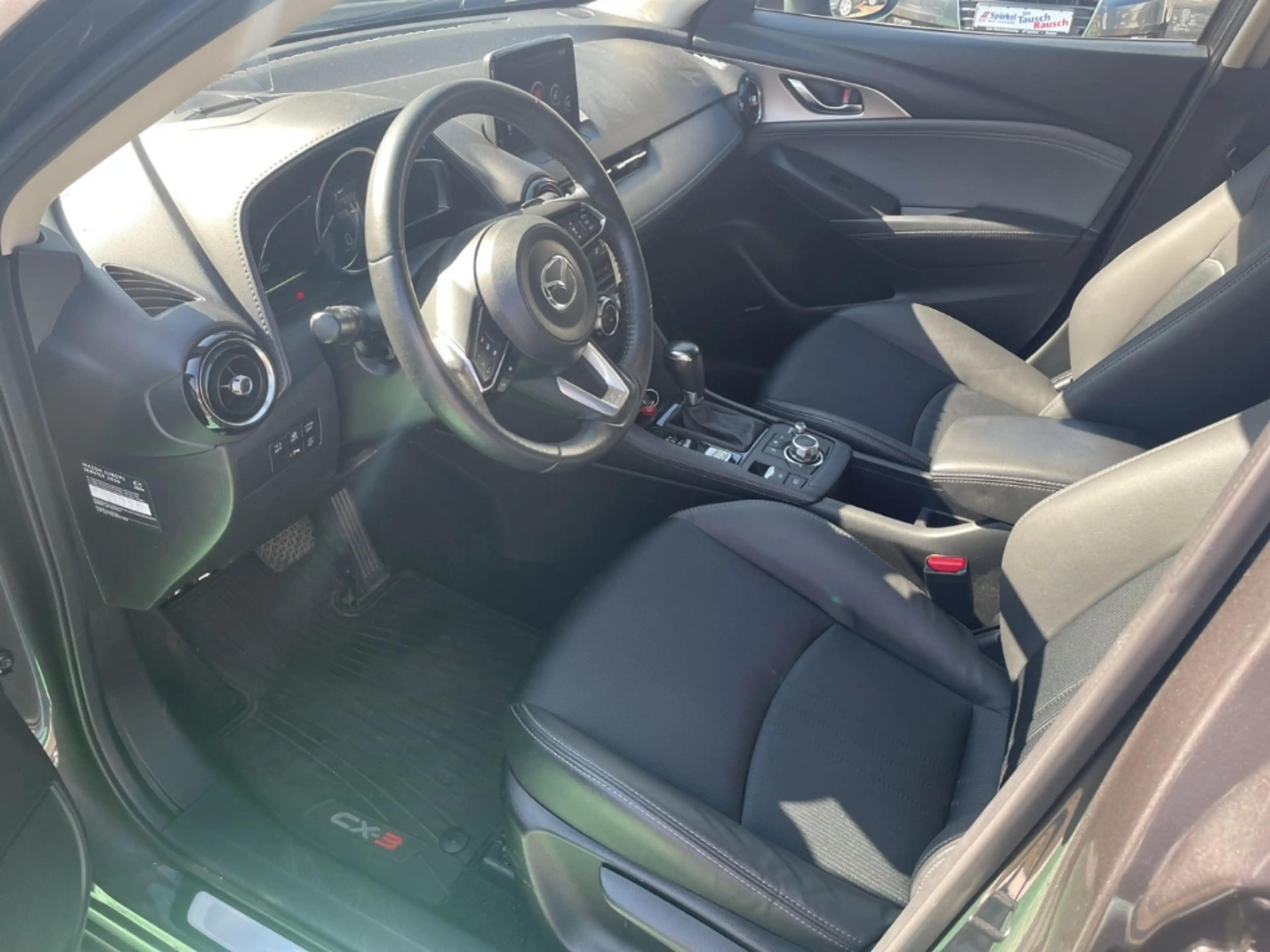 Mazda CX-3 Sports-Line, Automatik, Navigation, Sitzheizung — photo 7