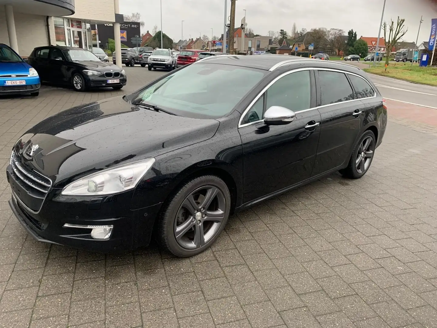 Peugeot 508 SW 2.0 hdi 16v Business Ciel 163cv auto - 1