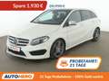 Mercedes-Benz B 220 CDI AMG Line Aut.*LED*NAVI*TEMPO*CAM*PDC*SHZ*KLIMA Blanc - thumbnail 1